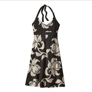 Patagonia Iliana floral print dress xs
